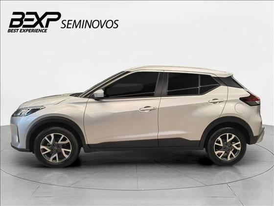 NISSAN KICKS 1.6 16V FLEXSTART SENSE XTRONIC